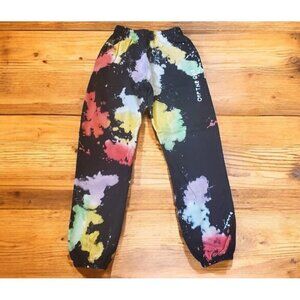 John Summit Official Tour 2022 Sweatpants Men's Sz Small‎ Cuffed Drawstring NEW